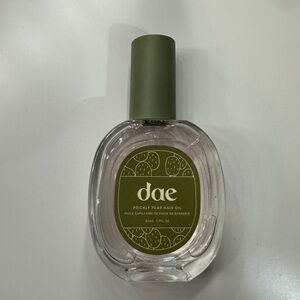 DAE hair oil